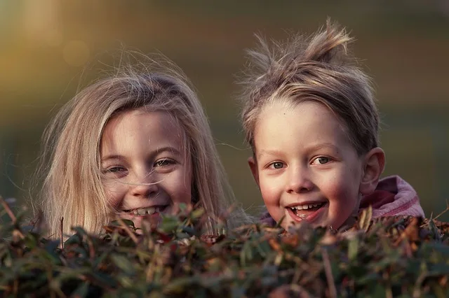 siblings-