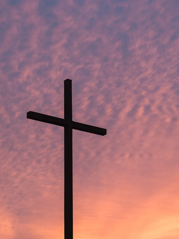 Transformation begins at the cross