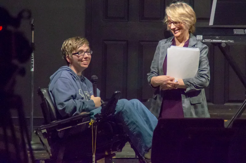 charity_speaking_w_sylvia