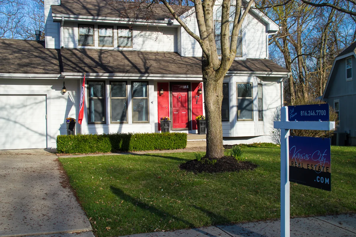 selling our house on covid-Friday the 13th