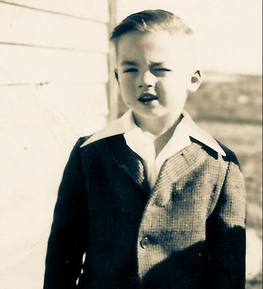 James, Dwight, Charles 1950's 1