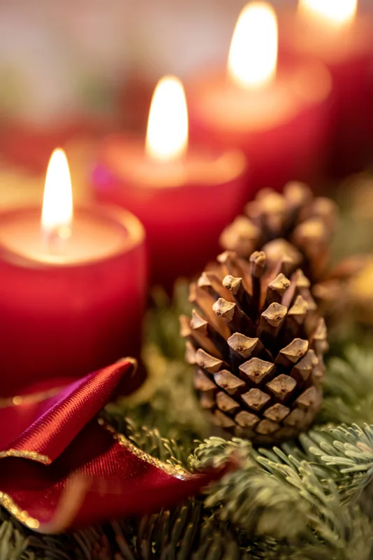 christmas_candles_cones