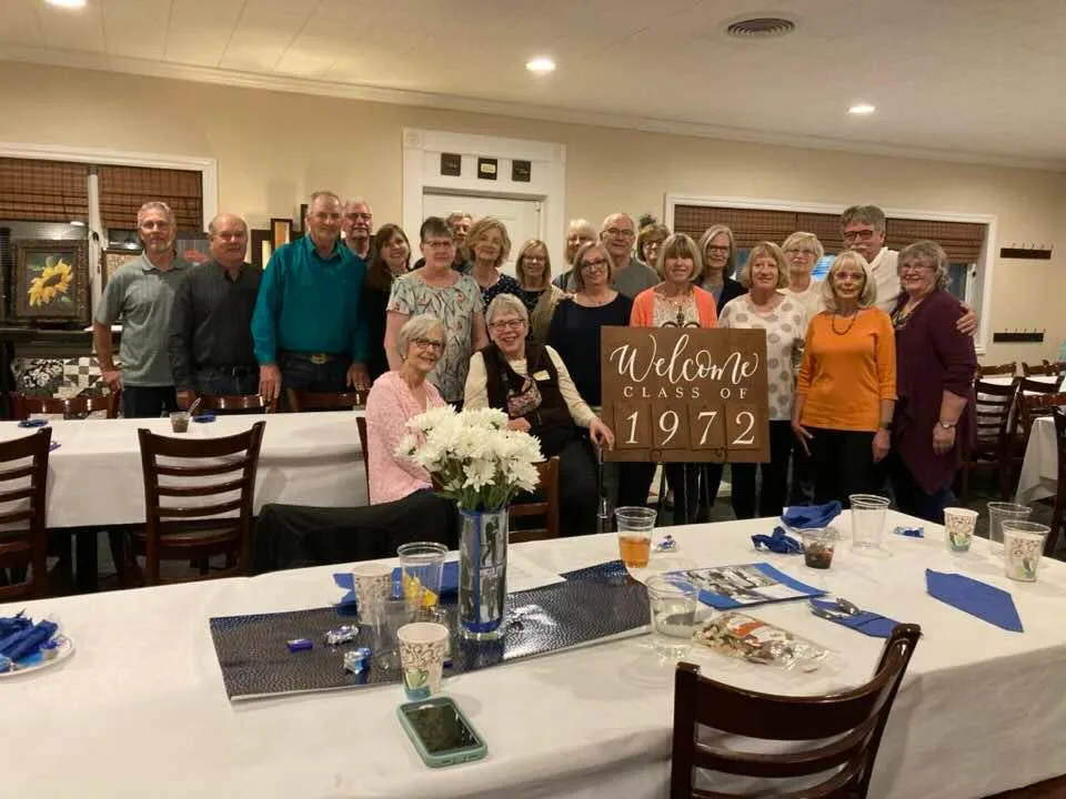 Class 50th Reunion