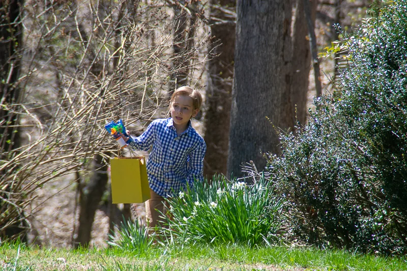 Easter Egg Hunt 2