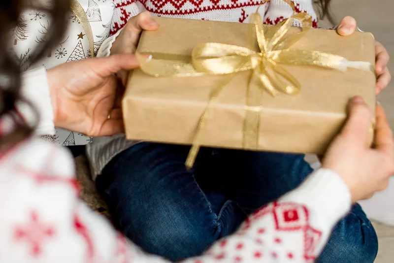 giving good gifts
