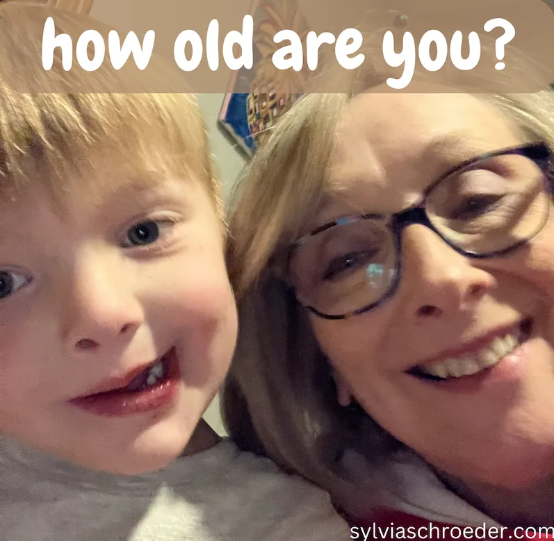 how old are you