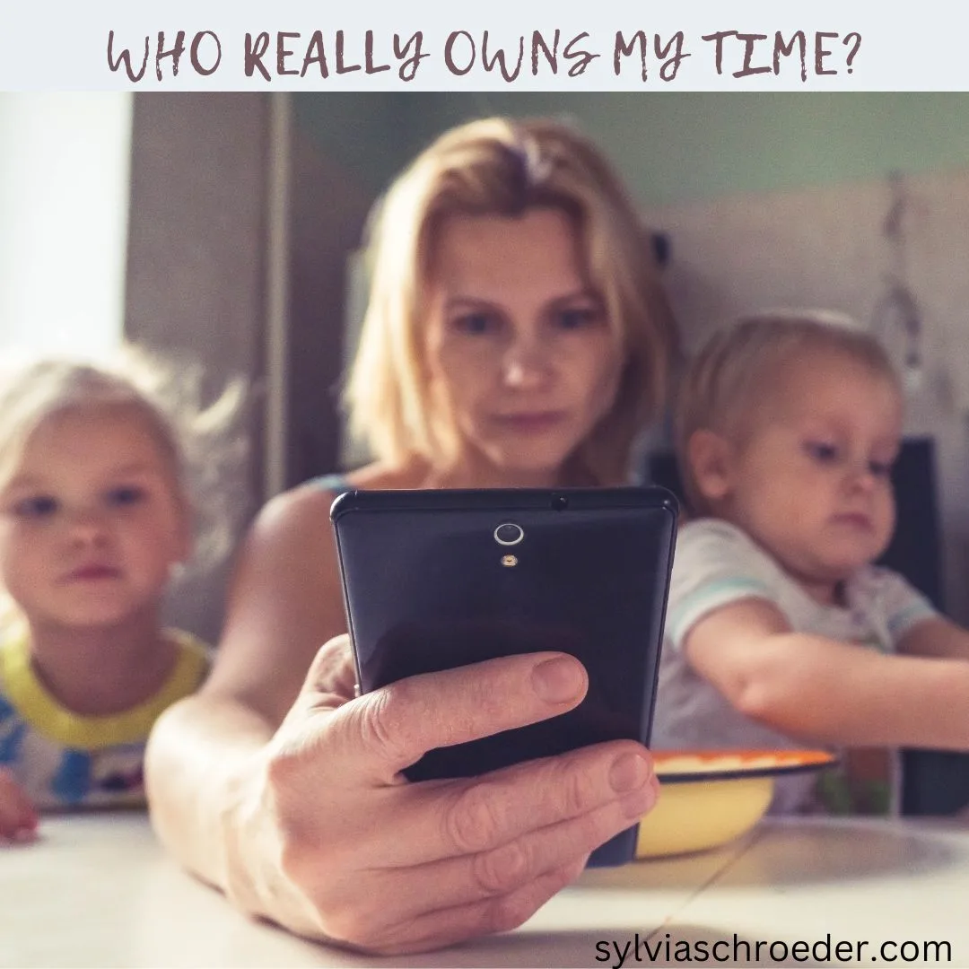 Who Really Owns My Time
