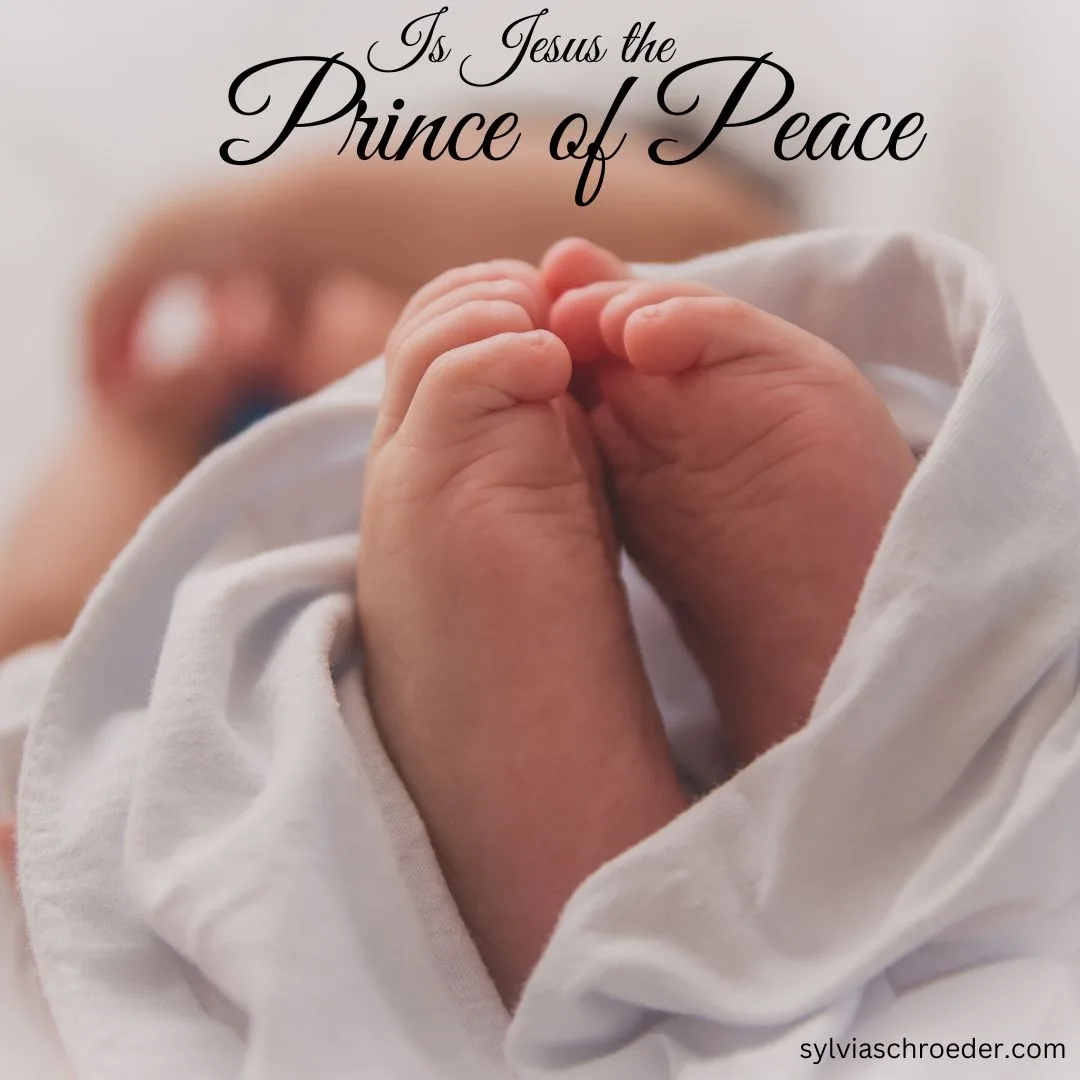 Is Jesus the Prince of Peace