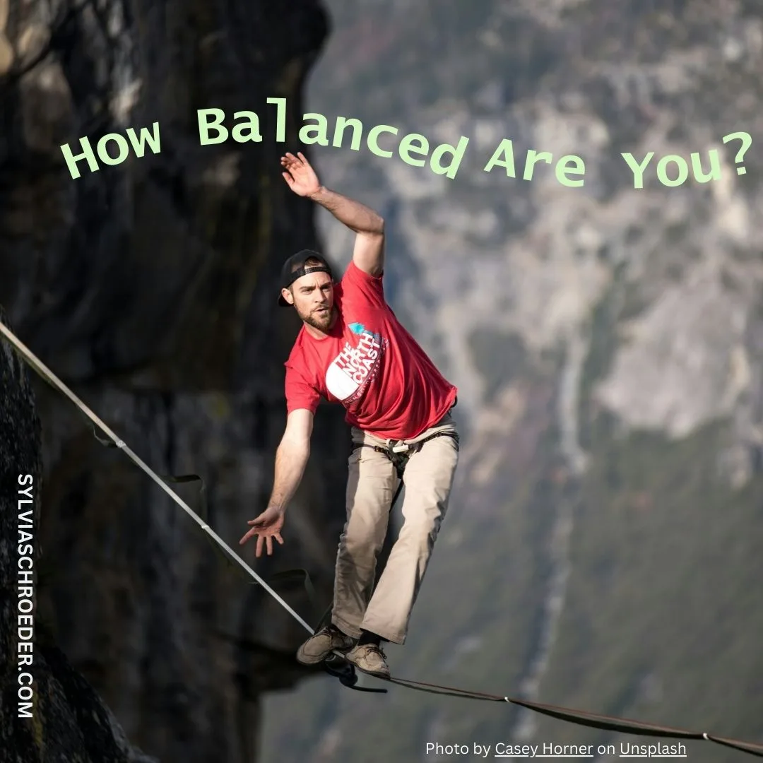 How Balanced Are You