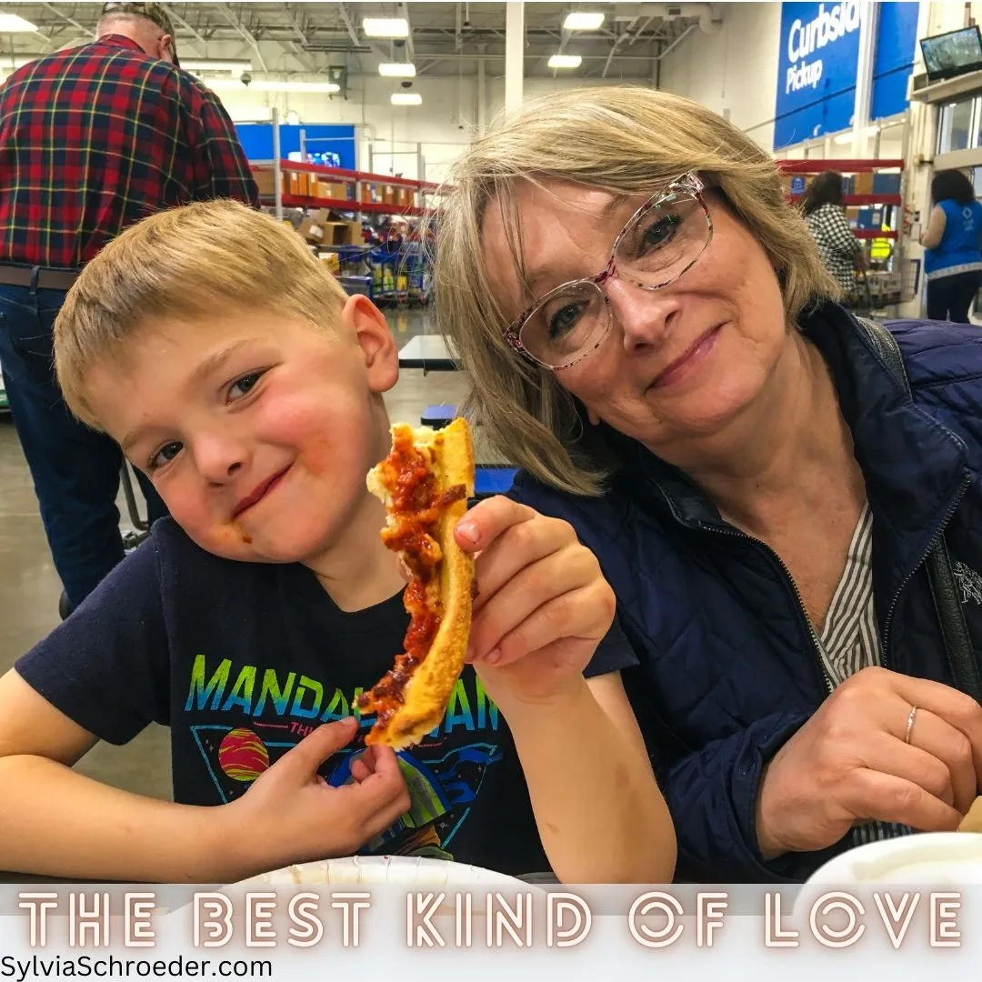 The Best Kind Of Love