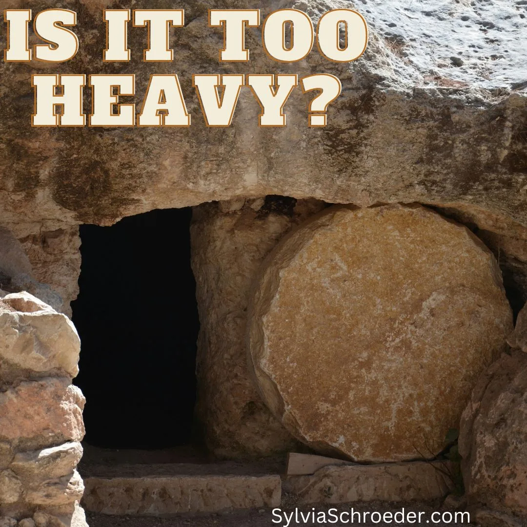 Is It too heavy