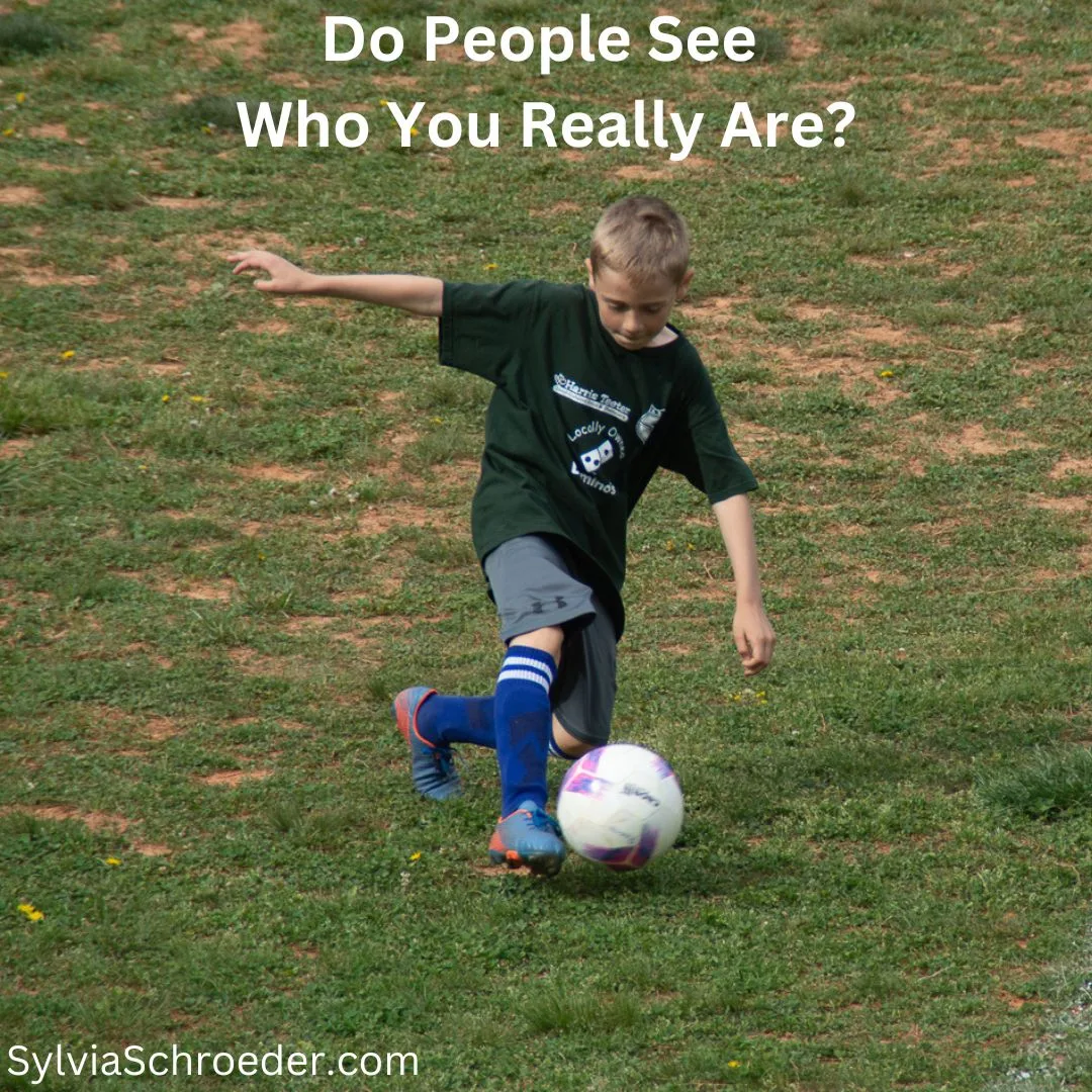 Do People See Who You Really Are