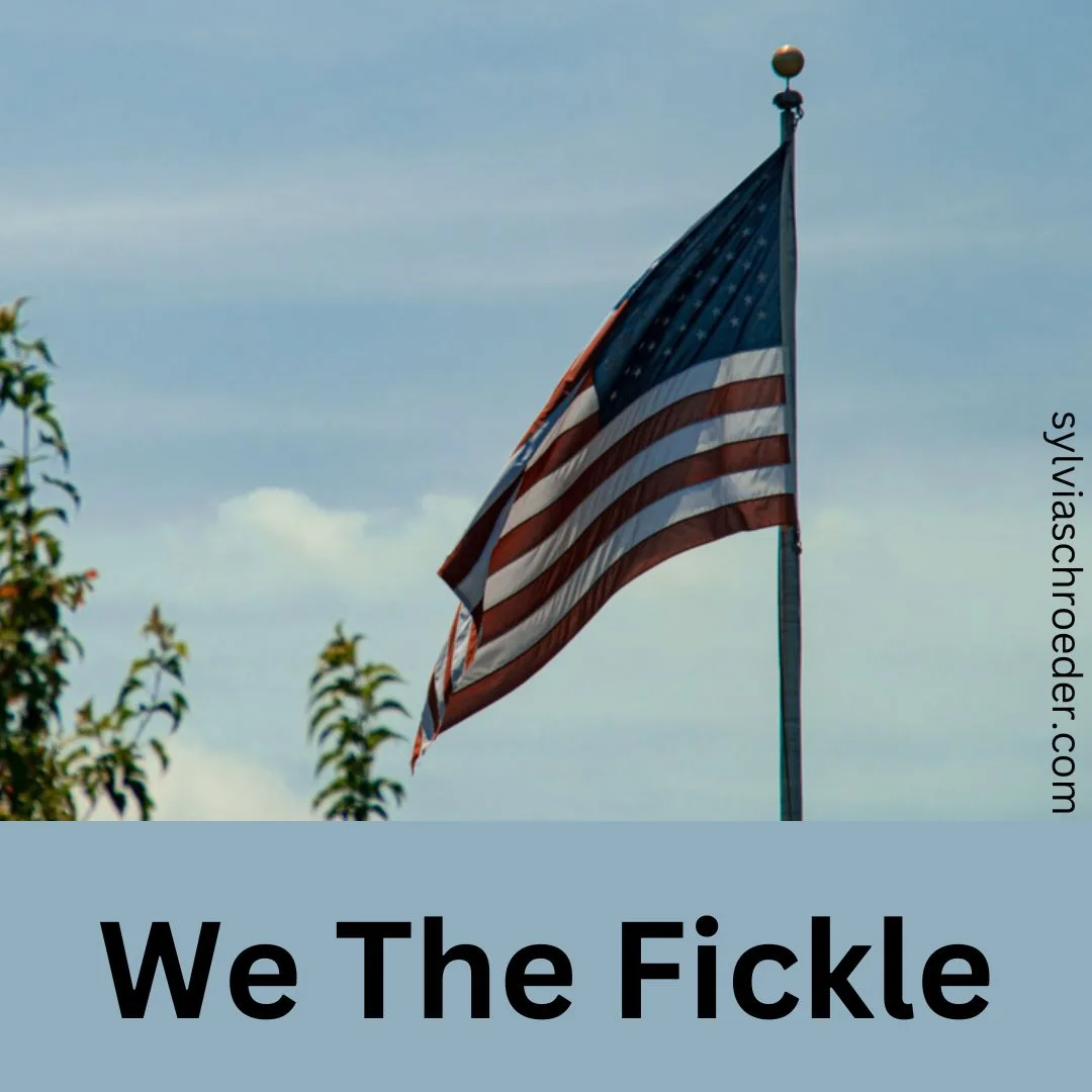 We The Fickle
