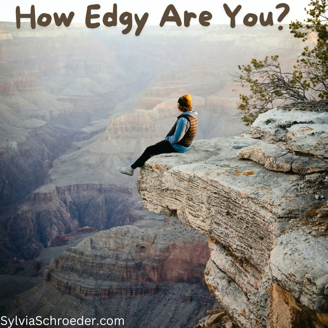 How Edgy Are You