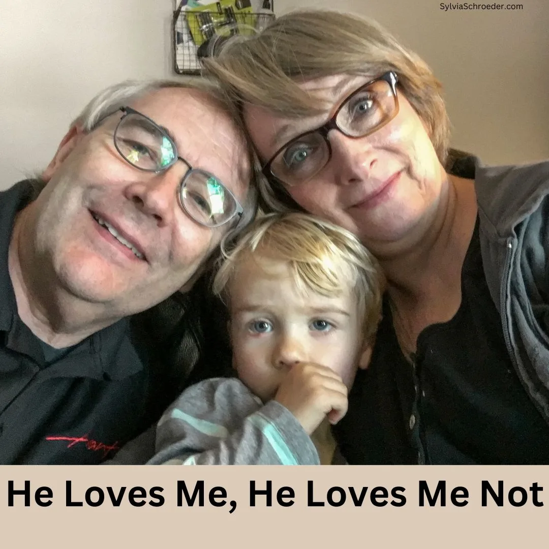 He Loves Me He Loves Me Not