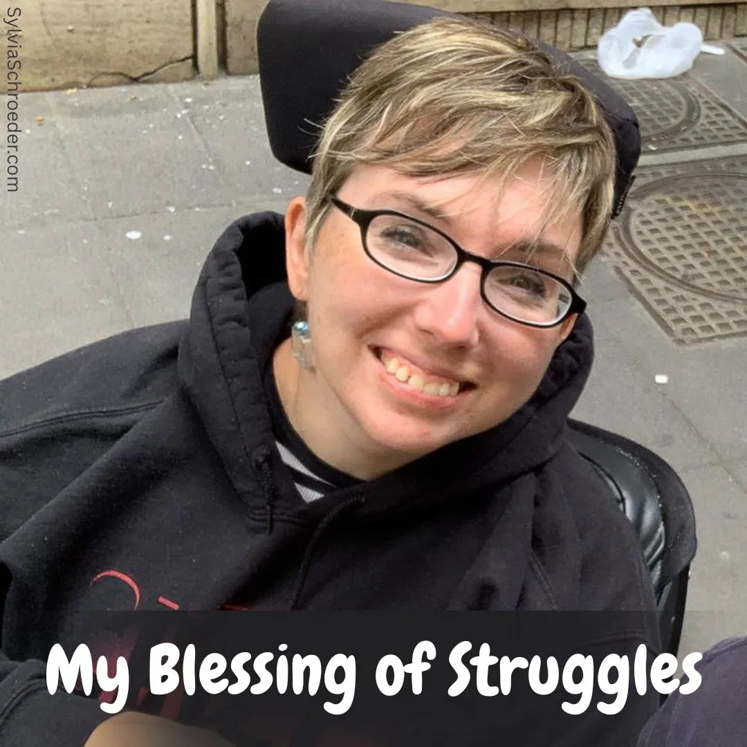 My Blessing of Struggles