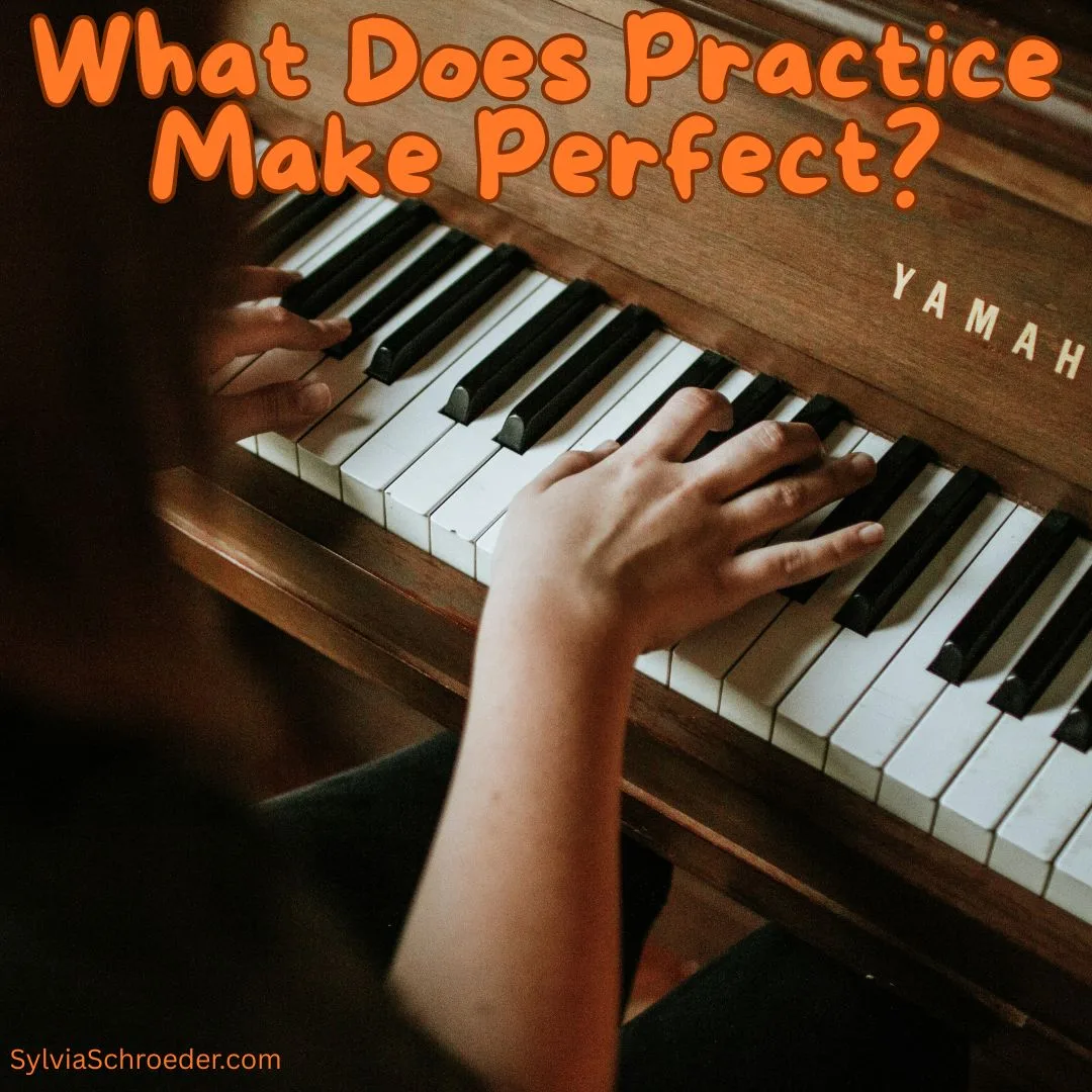 What Does Practice Make Perfect