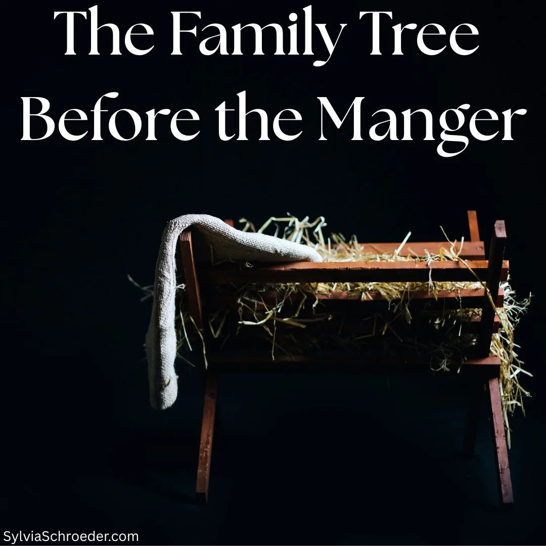 The Family Tree Before the Manger
