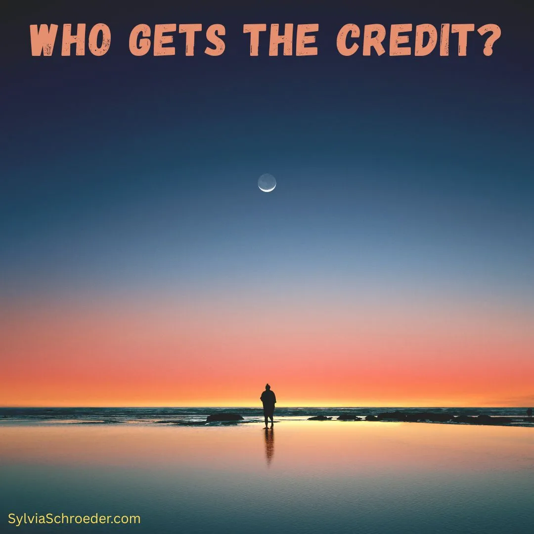 Who Gets the Credit