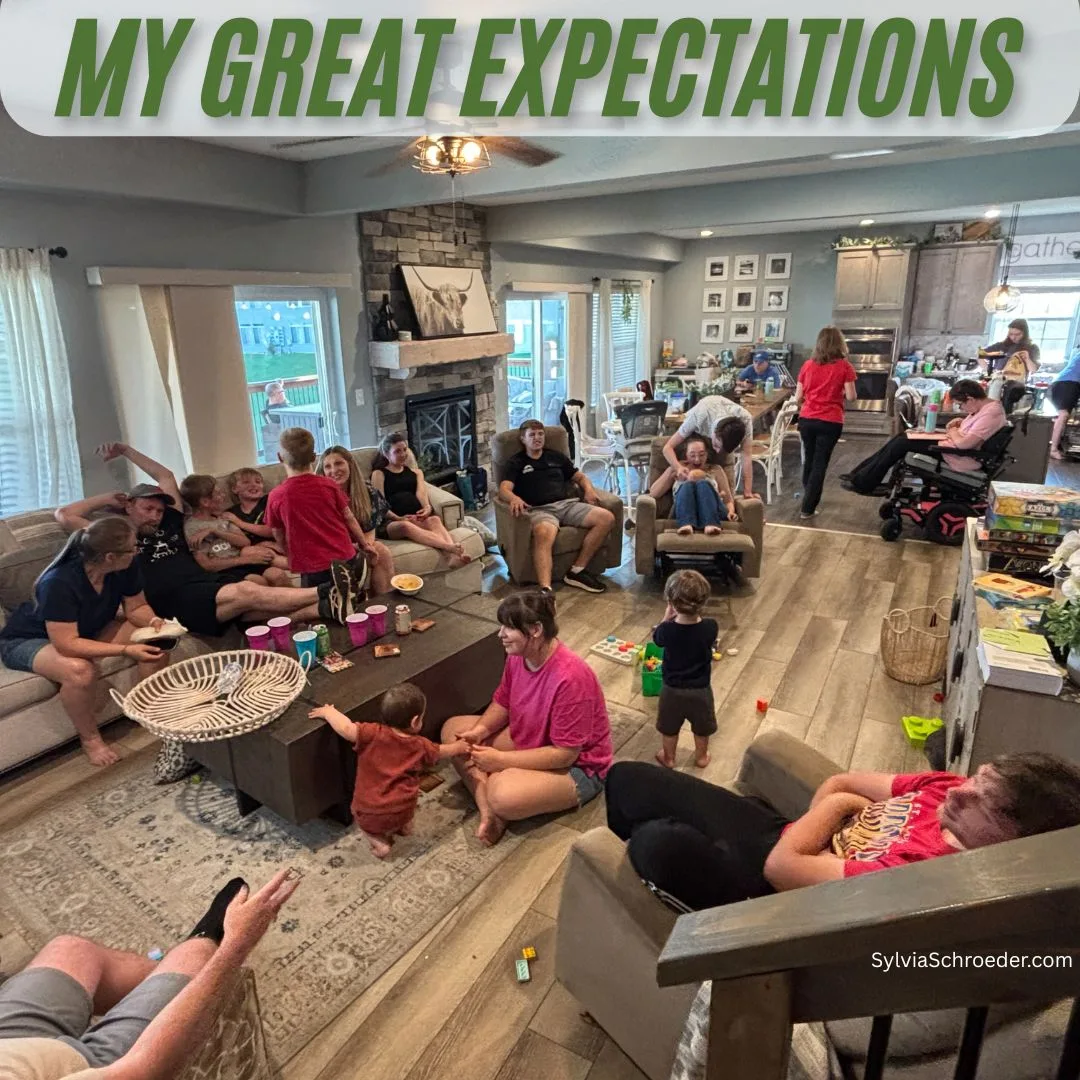 My Great Expectations